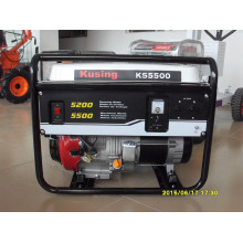 Série Gererator essence (1kVA-10kVA) (KS5500)